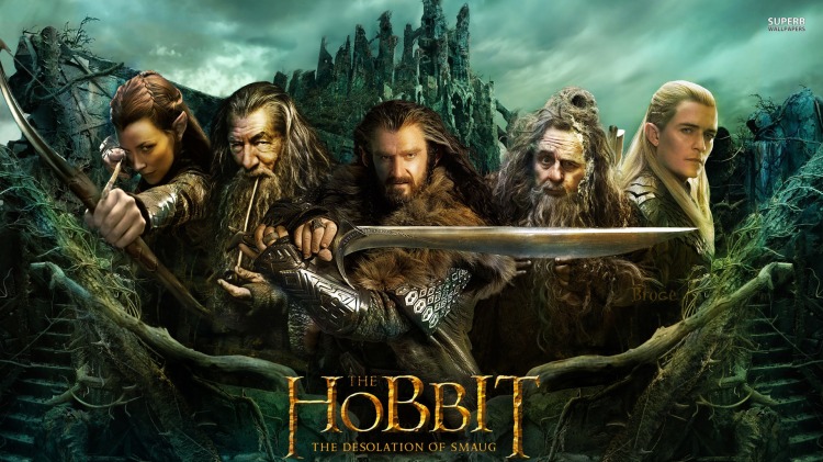 Hobbit: Desolation of Smaug